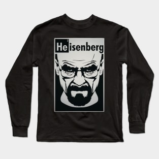 Heisenberg Long Sleeve T-Shirt